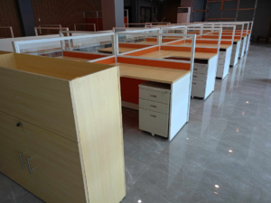 office partition