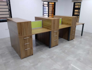 office partition