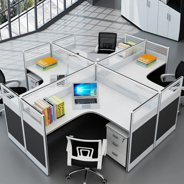 office partition cubicle