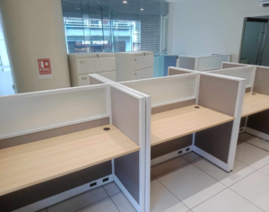 office partition