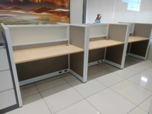 office partition