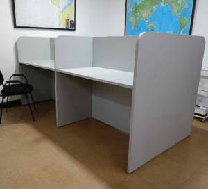office partition