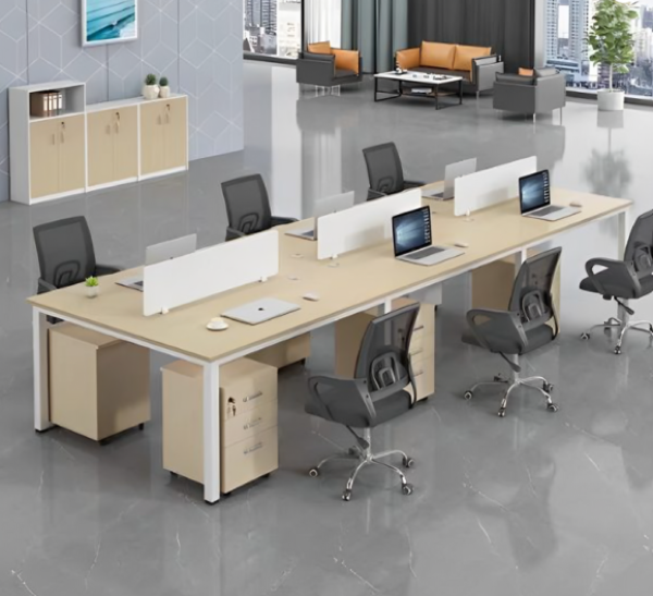 office partition desk