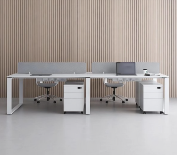 office partition desk