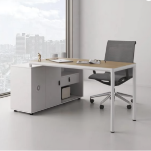 office partition desk