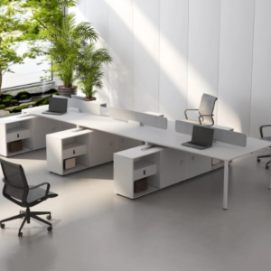 office partition desk
