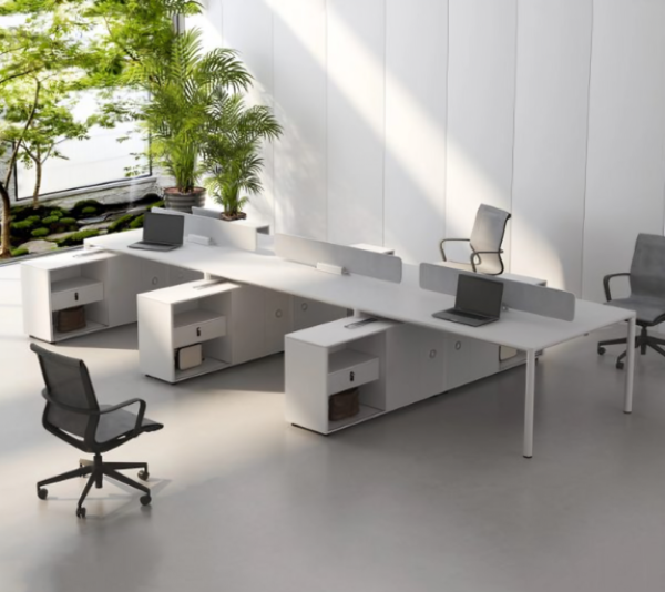 office partition desk