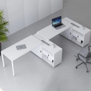 office partition desk