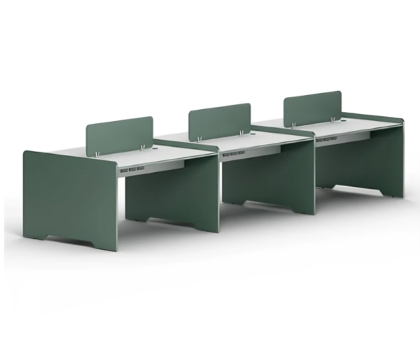office partition desk