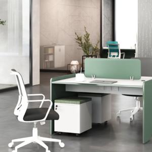 office partition desk