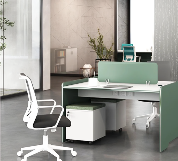 office partition desk