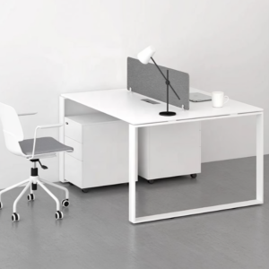 office partition desk