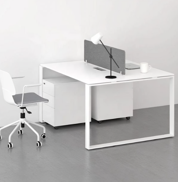 office partition desk