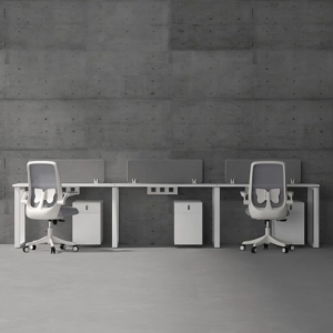office partition desk