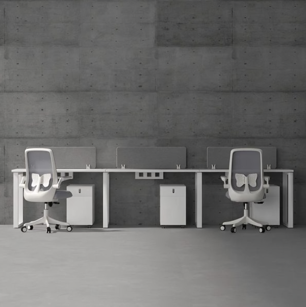 office partition desk