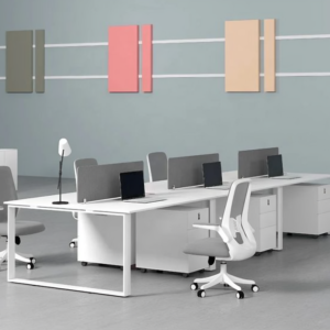 office partition desk