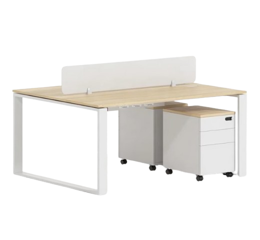 office partition desk