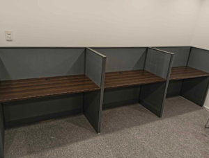 office partition