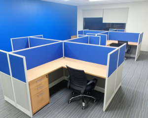 office partition