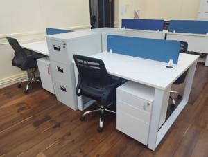 office partition