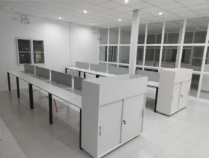 office partition