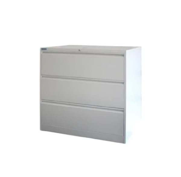 steel filing cabinet