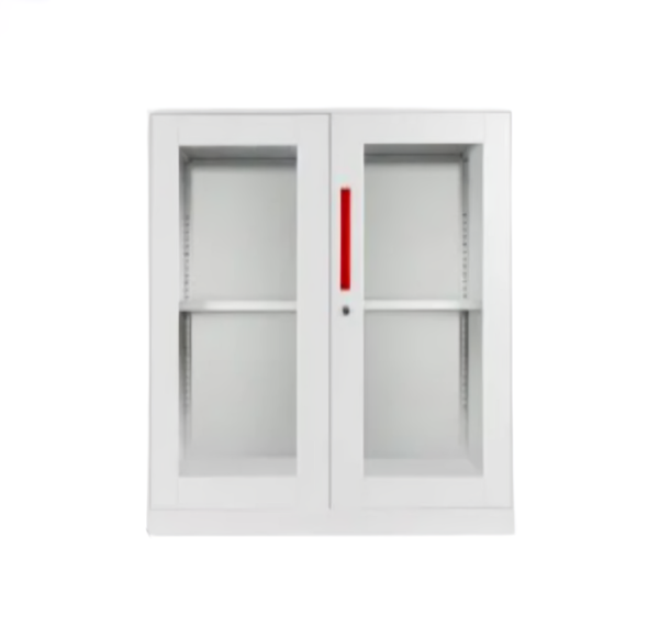 steel filing cabinet