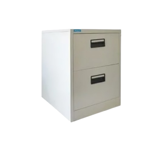 steel filing cabinet