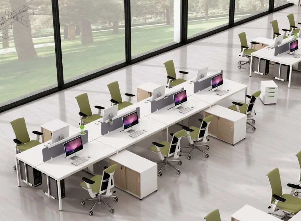 office partition