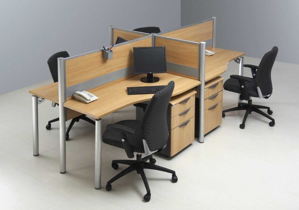 office partition
